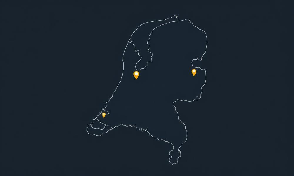 Servicegebied Pro Elektricien Snel in de provincie Gelderland